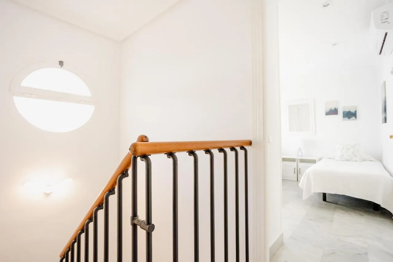 Modern Apartment With Terrace Марбелья